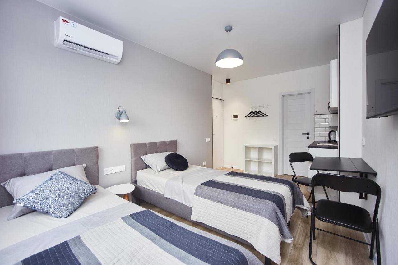 City Rooms Apartments Οδησσός Εξωτερικό φωτογραφία