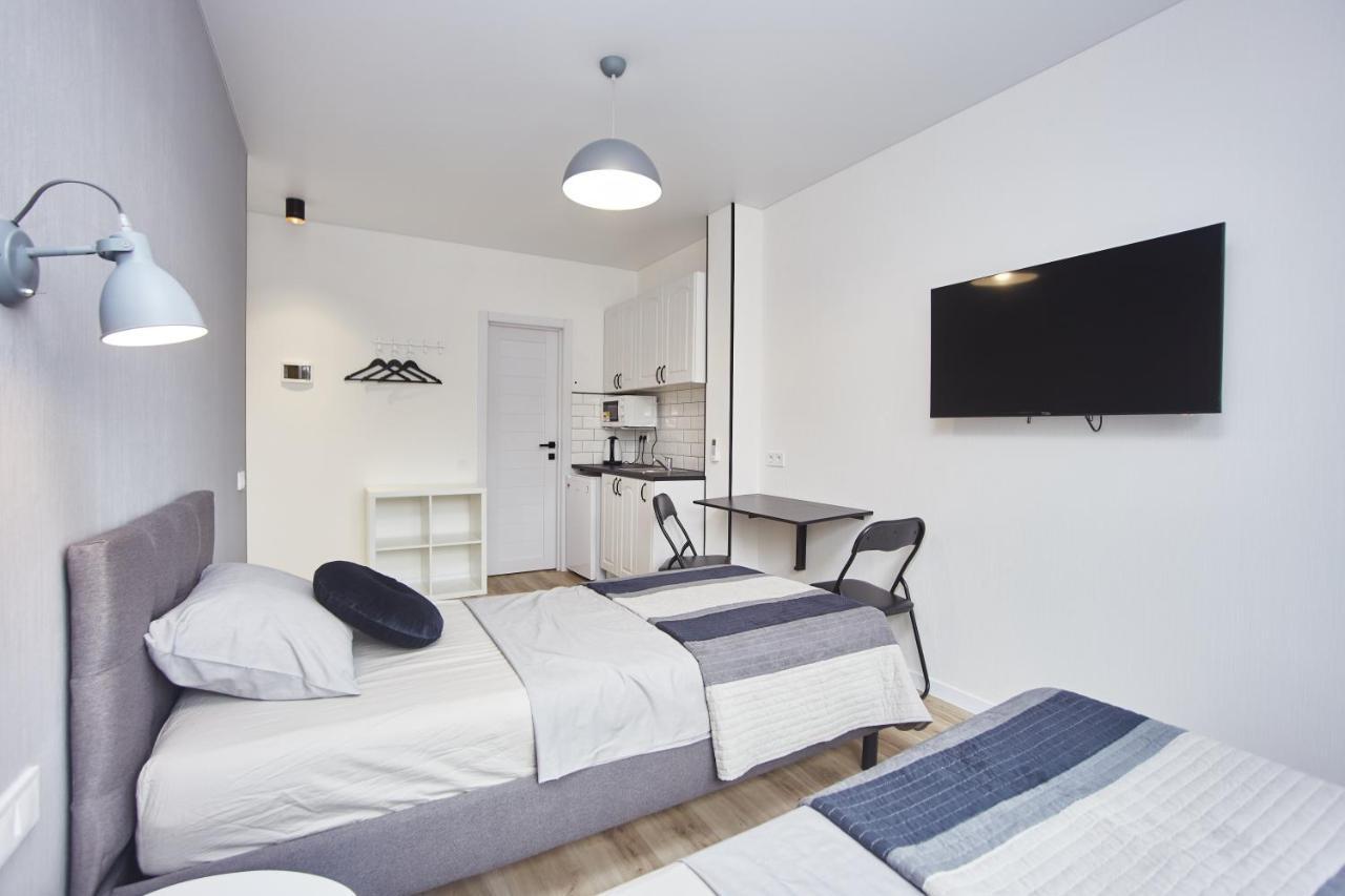 City Rooms Apartments Οδησσός Εξωτερικό φωτογραφία