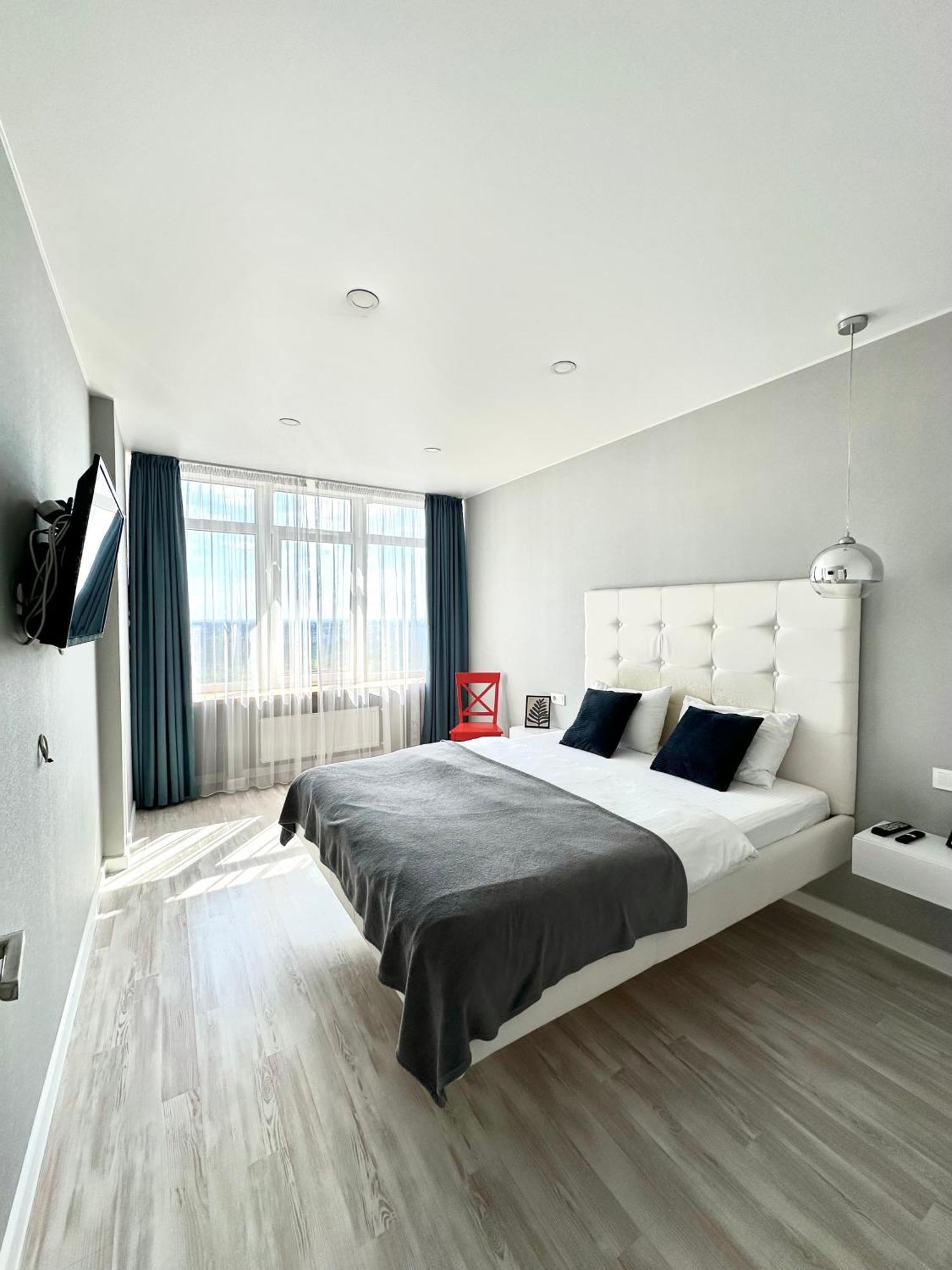 City Rooms Apartments Οδησσός Εξωτερικό φωτογραφία